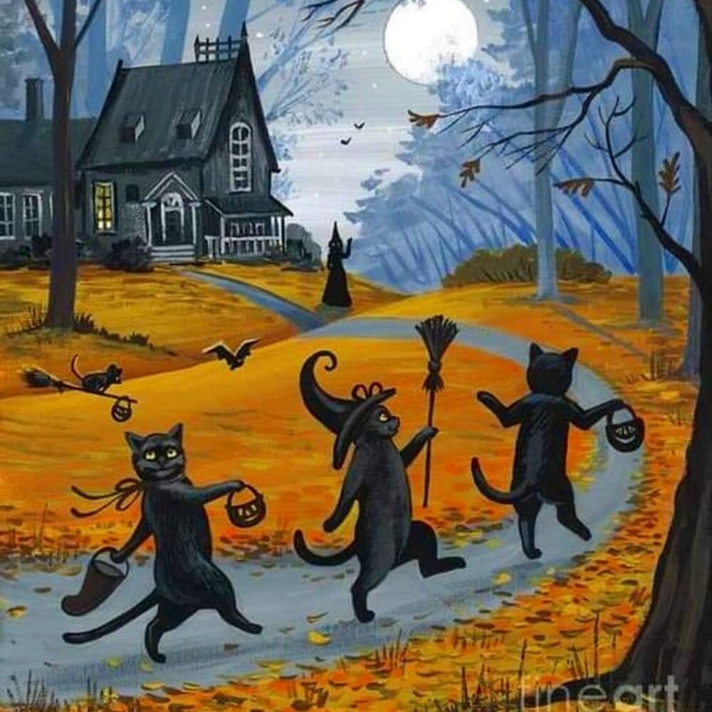 45 Days 'til Halloween